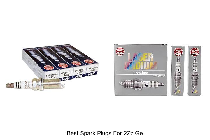 Top 15 Best Spark Plugs for 2ZZ GE That Boost Performance!
