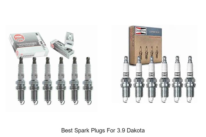 Top 12 Best Spark Plugs for 3.9 Dakota That Boost Power!