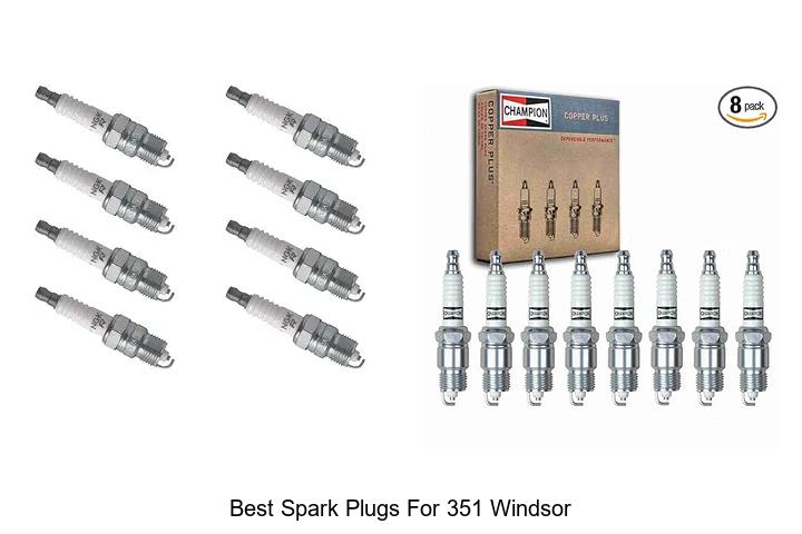 Top 15 Best Spark Plugs for 351 Windsor – Unbeatable Power!