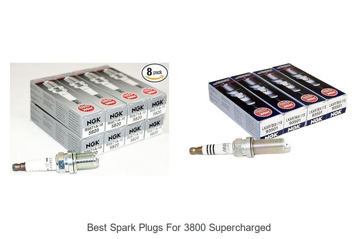 Top 15 Best Spark Plugs for 3800 Supercharged You Need Now
