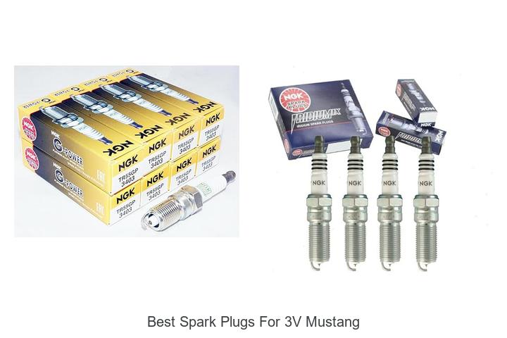 Top 15 Best Spark Plugs for 3V Mustang That Boost Power