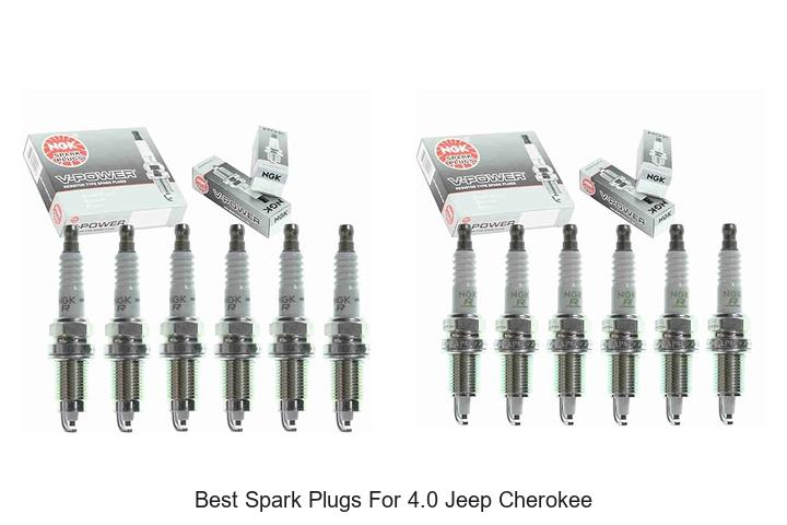 Top 15 Best Spark Plugs for 4.0 Jeep Cherokee Revealed!