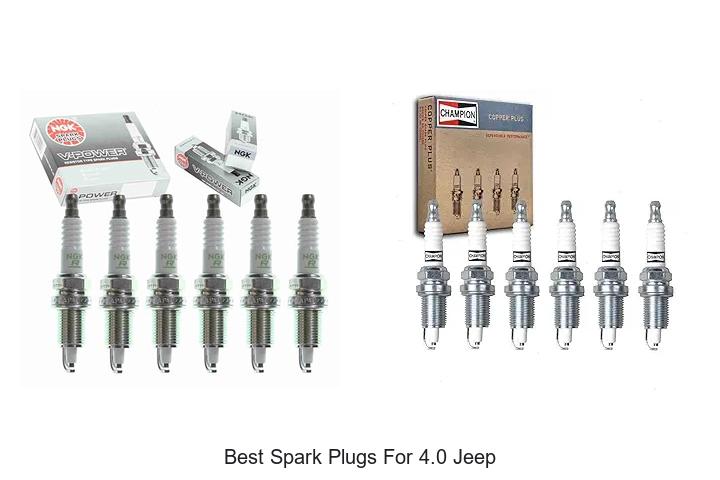 Top 12 Best Spark Plugs for 4.0 Jeep That Boost Power Now