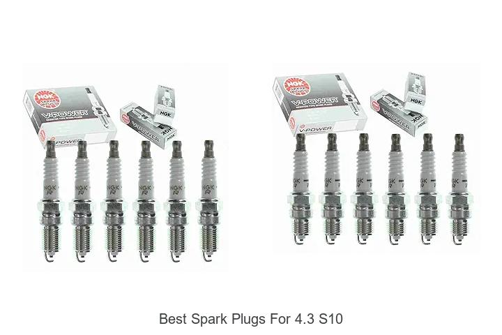 Top 15 Best Spark Plugs for 4.3 S10 That Boost Performance!