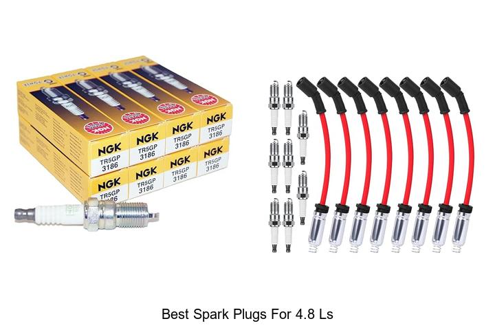 Top 12 Best Spark Plugs for 4.8 LS That Boost Performance!