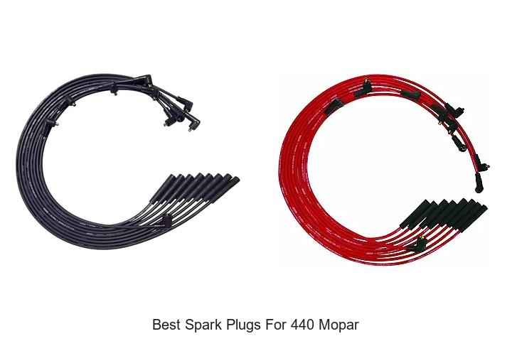 Top 12 Best Spark Plugs for 440 Mopar That Boost Power!