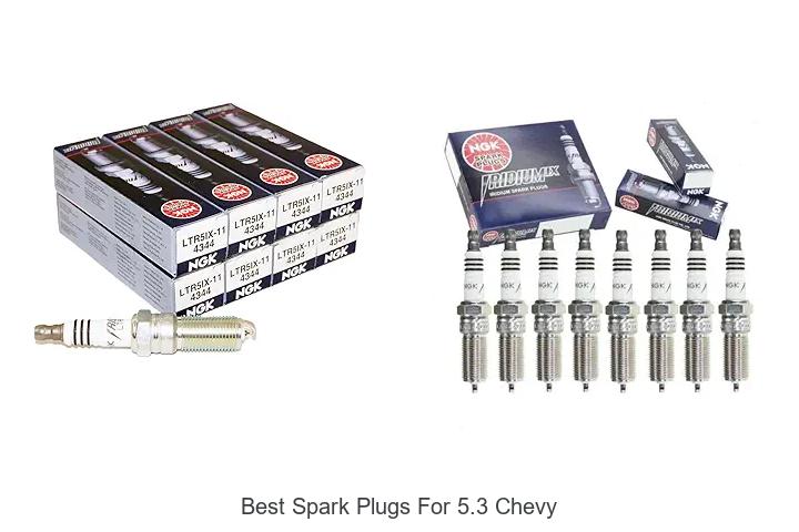 Top 15 Best Spark Plugs for 5.3 Chevy That Boost Power Now!