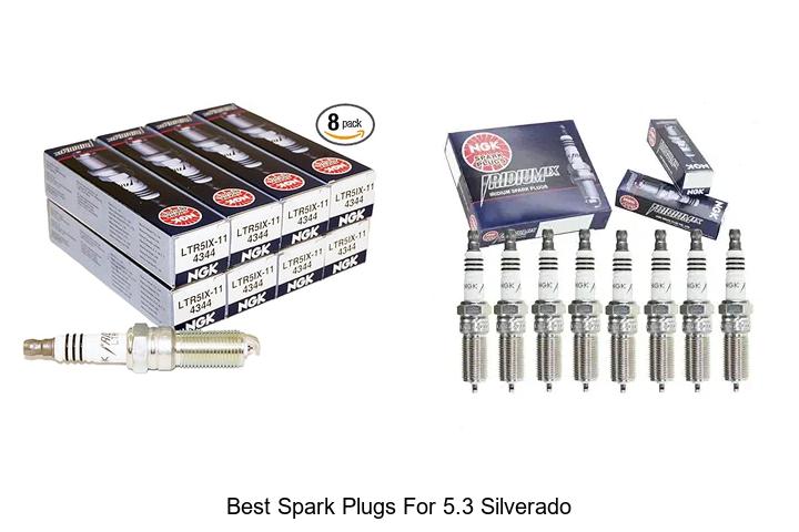 Top 15 Best Spark Plugs for 5.3 Silverado That Boost Power!