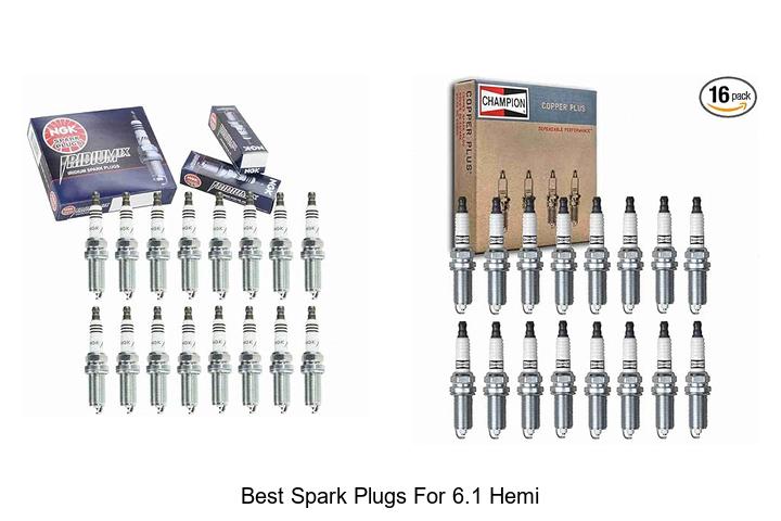 Top 15 Best Spark Plugs for 6.1 Hemi That Boost Power Now!