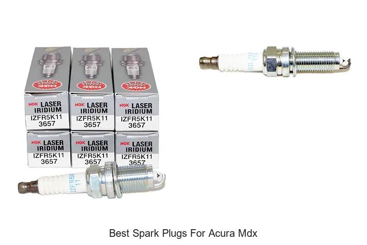 Top 15 Best Spark Plugs for Acura MDX That Boost Power