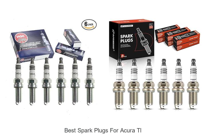 Top 15 Best Spark Plugs for Acura TL That Boost Power Now