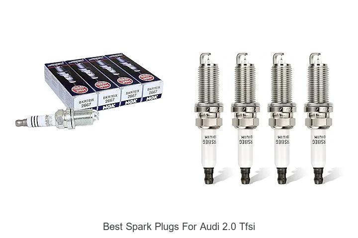 Top 15 Best Spark Plugs for Audi 2.0 TFSI You Need Now