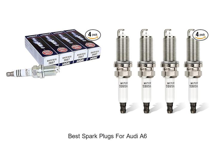 Top 12 Best Spark Plugs for Audi A6 That Boost Performance