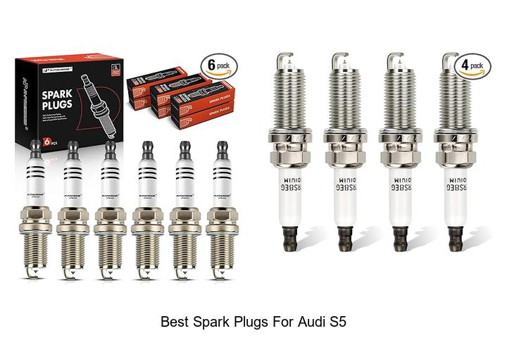 Top 15 Best Spark Plugs for Audi S5 That Boost Performance