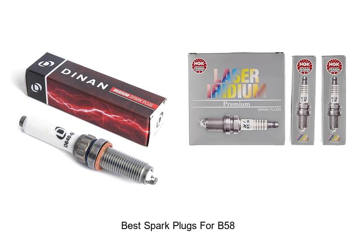 Top 12 Best Spark Plugs for B58 That Boost Engine Power!
