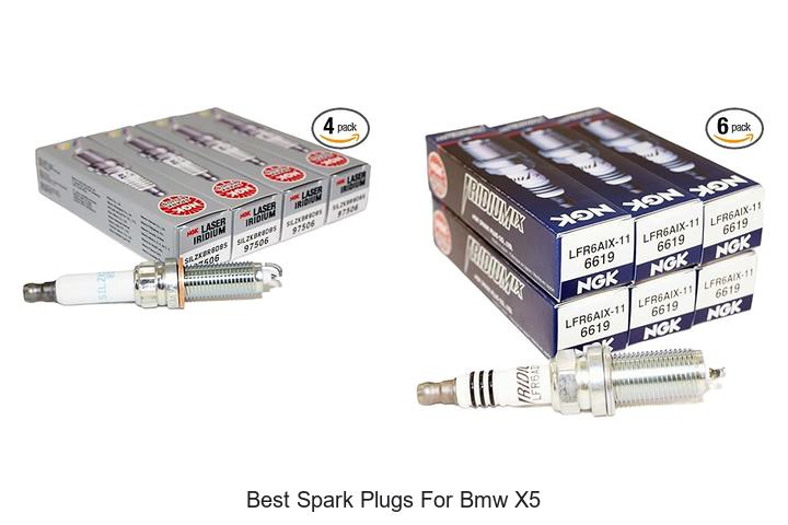 Top 12 Best Spark Plugs for BMW X5 That Boost Performance!
