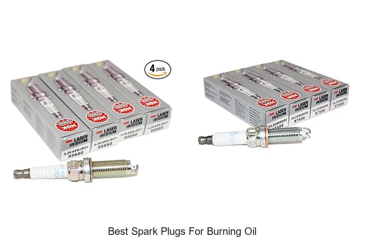 Top 15 Best Spark Plugs for Burning Oil That Save Your Engine