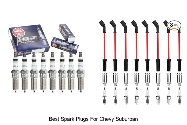 Top 15 Best Spark Plugs for Chevy Suburban – Boost Power Now!