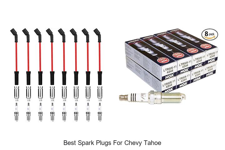 Top 15 Best Spark Plugs for Chevy Tahoe That Boost Power!