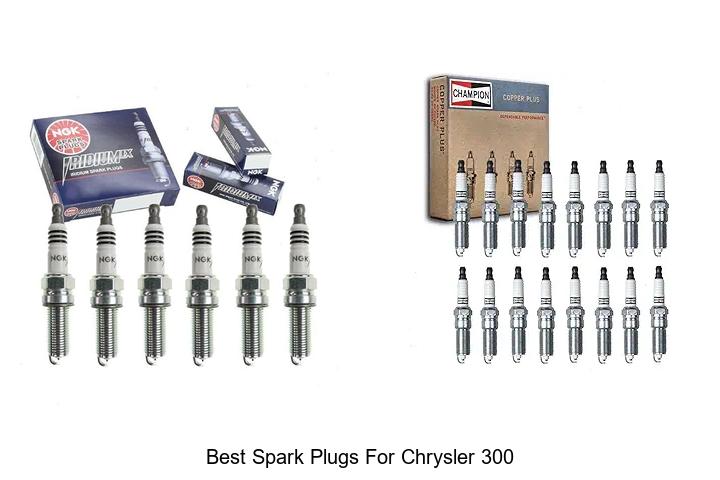 Top 15 Best Spark Plugs for Chrysler 300 You Can’t Miss