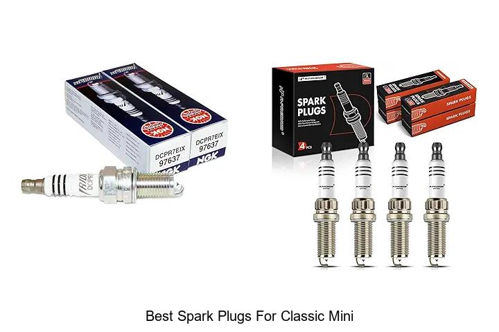 Top 12 Best Spark Plugs for Classic Mini That Boost Power