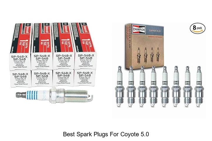 Top 15 Best Spark Plugs for Coyote 5.0 That Boost Power!