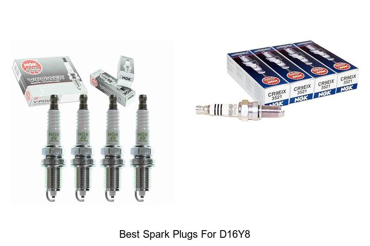 Top 15 Best Spark Plugs for D16Y8 That Boost Performance!