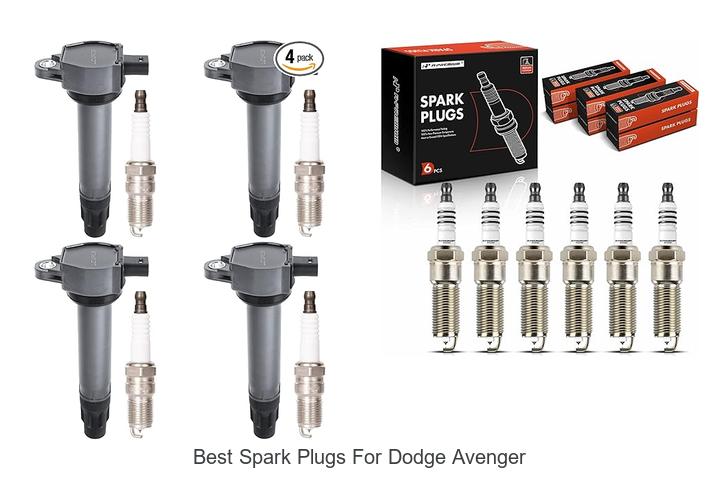 Top 15 Best Spark Plugs for Dodge Avenger That Boost Power