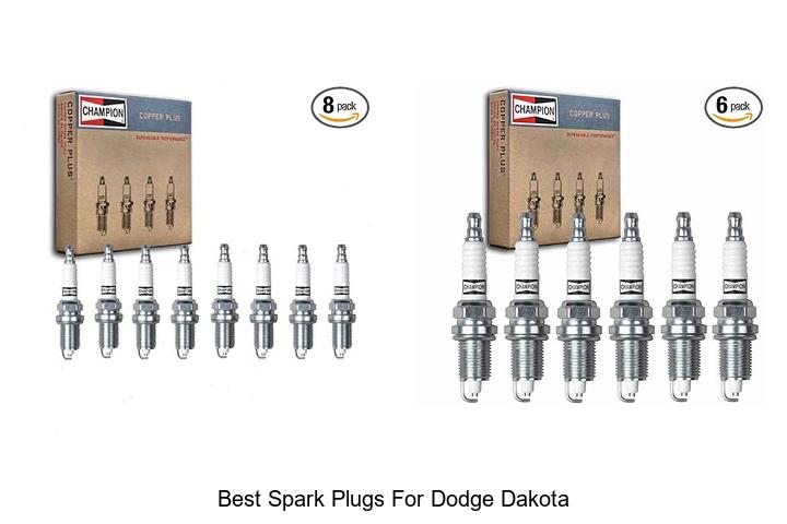 Top 12 Best Spark Plugs for Dodge Dakota That Boost Power