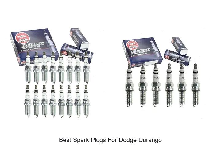 Top 15 Best Spark Plugs for Dodge Durango You Need Now