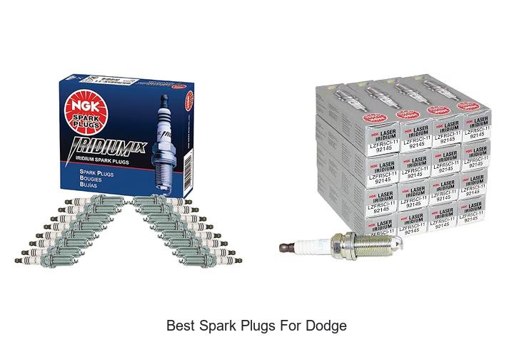 Top 15 Best Spark Plugs for Dodge That Boost Performance