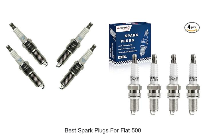 Top 15 Best Spark Plugs for Fiat 500 That Boost Performance!