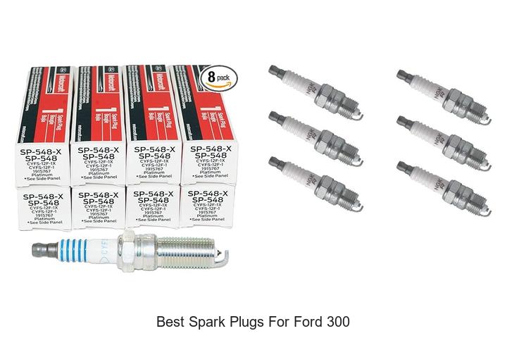 Top 15 Best Spark Plugs for Ford 300 That Boost Power!