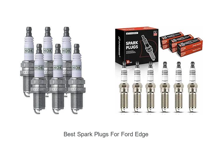 Top 12 Best Spark Plugs for Ford Edge That Boost Performance