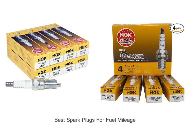Top 15 Best Spark Plugs for Fuel Mileage That WOW You!