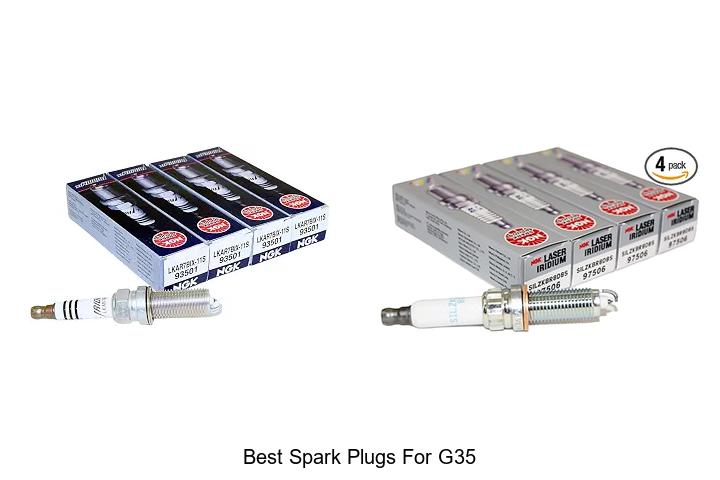 Top 15 Best Spark Plugs For G35 That Boost Performance