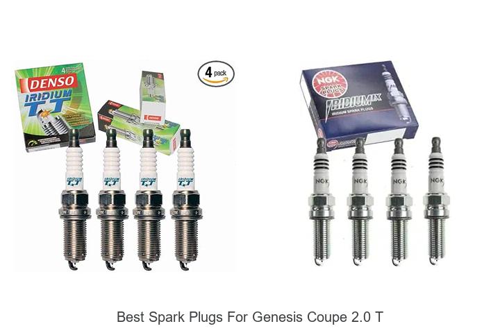 Top 12 Best Spark Plugs For Genesis Coupe 2.0 T Revealed!