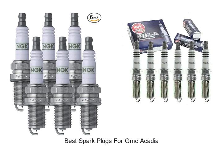 Top 15 Best Spark Plugs for GMC Acadia That Boost Power