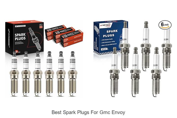 Top 12 Best Spark Plugs for GMC Envoy That Boost Power!