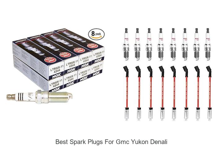 Top 12 Best Spark Plugs for GMC Yukon Denali That Boost Power