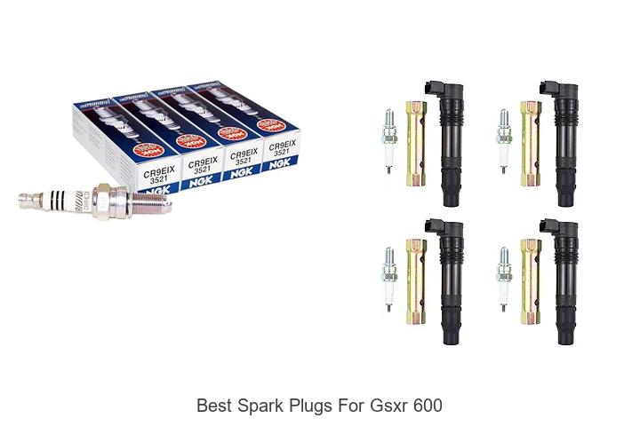 Top 15 Best Spark Plugs for GSXR 600 That Boost Power!