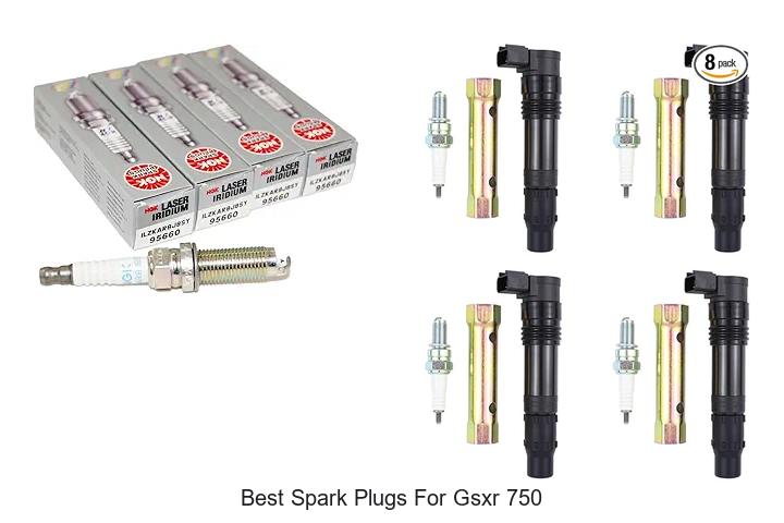 Top 15 Best Spark Plugs for GSXR 750 That Boost Power!