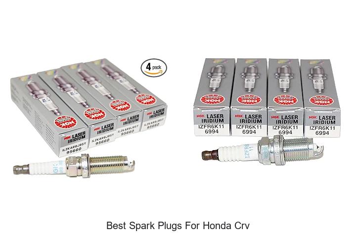 Top 15 Best Spark Plugs For Honda CRV That Boost Performance!