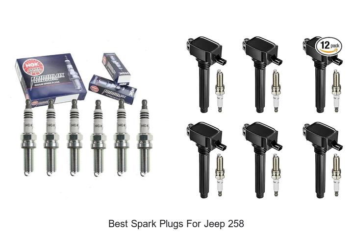 Top 15 Best Spark Plugs for Jeep 258 That Boost Power!