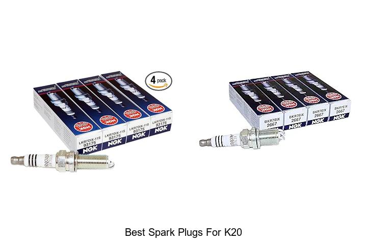 Top 15 Best Spark Plugs for K20 That Will Boost Your Ride!