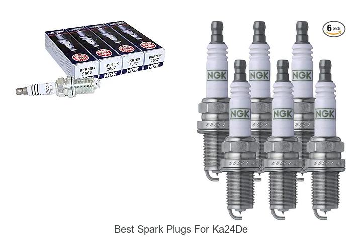Top 15 Best Spark Plugs for KA24DE That Boost Performance!