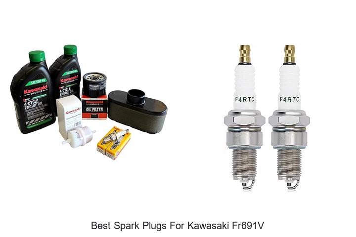 Top 15 Best Spark Plugs for Kawasaki FR691V That Last!