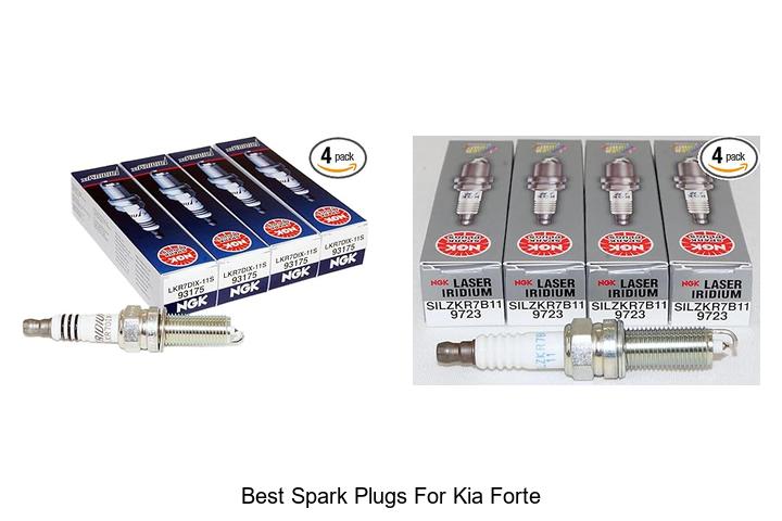 Top 15 Best Spark Plugs for Kia Forte That Boost Performance!