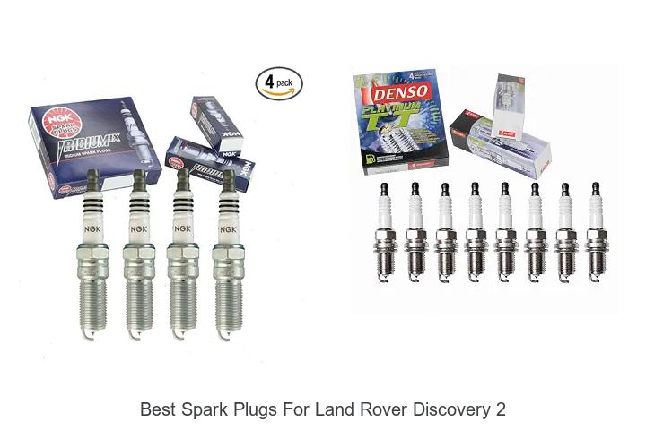 Top 15 Best Spark Plugs for Land Rover Discovery 2 Reviewed!
