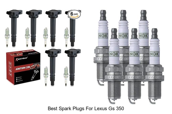 Top 15 Best Spark Plugs for Lexus GS 350 That Boost Power!